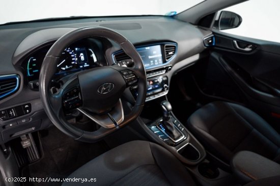 Hyundai IONIQ 1.6 GDI HEV 141CV KLASS DCT - 