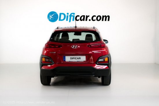 Hyundai Kona 1.0 120CV - 