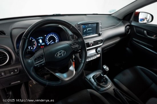 Hyundai Kona 1.0 120CV - 