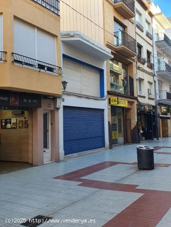 Se Alquila en Calella - BARCELONA