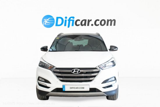 Hyundai Tucson 1.7 DIESEL 115 5P SKY GO - 