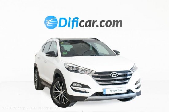 Hyundai Tucson 1.7 DIESEL 115 5P SKY GO - 