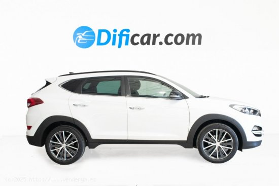 Hyundai Tucson 1.7 DIESEL 115 5P SKY GO - 