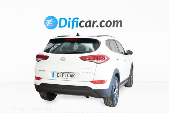 Hyundai Tucson 1.7 DIESEL 115 5P SKY GO - 