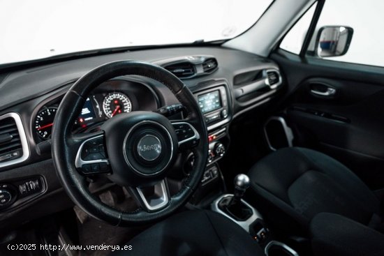 Jeep Renegade Longitude Multijet 1.6  120CV - 