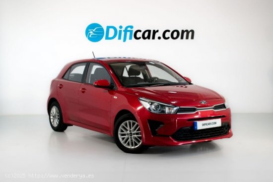 Kia Rio 1.2 GASOLINA 81 5P - 