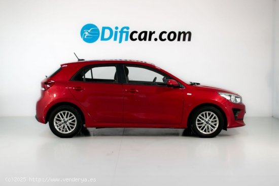 Kia Rio 1.2 GASOLINA 81 5P - 