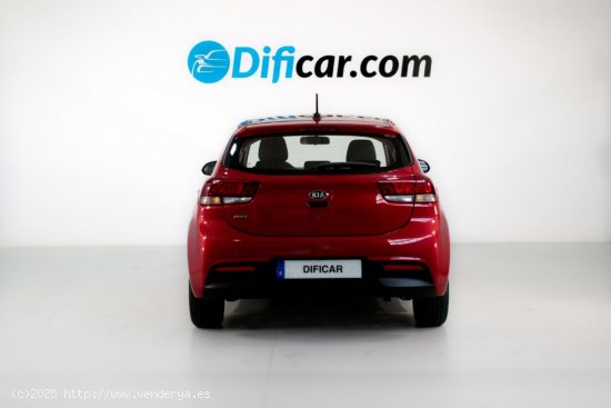 Kia Rio 1.2 GASOLINA 81 5P - 