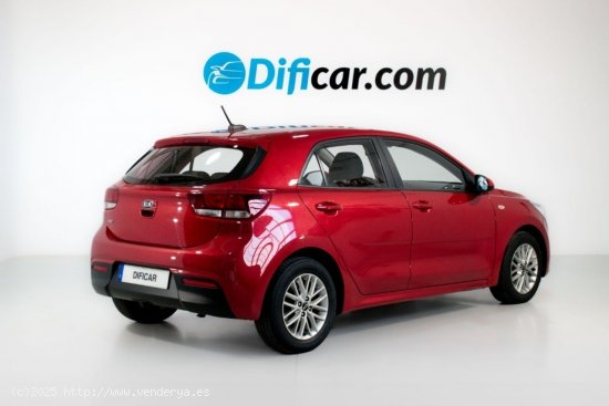 Kia Rio 1.2 GASOLINA 81 5P - 