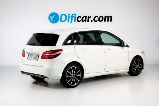 Mercedes Clase B B180 CDI 110CV AUT 5P - 