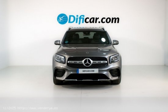 Mercedes Clase GLB 200D 150CV 4 MATIC 7 PLAZAS AMG AUT - 