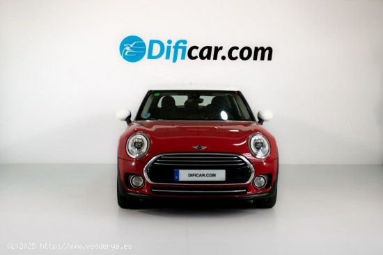 MINI Clubman COOPER D 2.0 DIESEL 5P - 