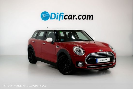 MINI Clubman COOPER D 2.0 DIESEL 5P - 