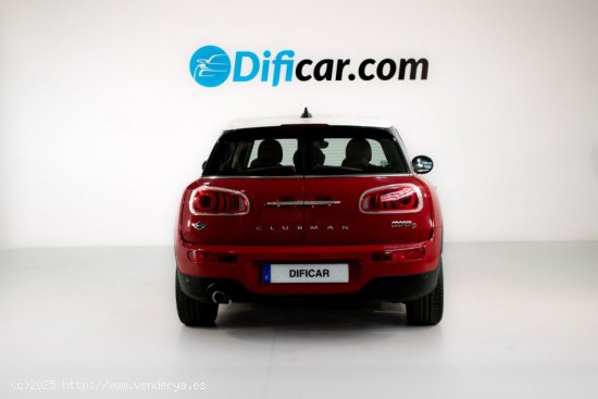 MINI Clubman COOPER D 2.0 DIESEL 5P - 