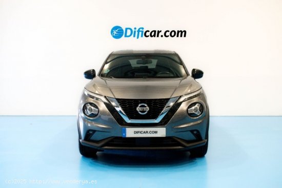 Nissan Juke DIG-T 114CV DCT 7 V N-CONNECTA AUTOMÁTICO - 