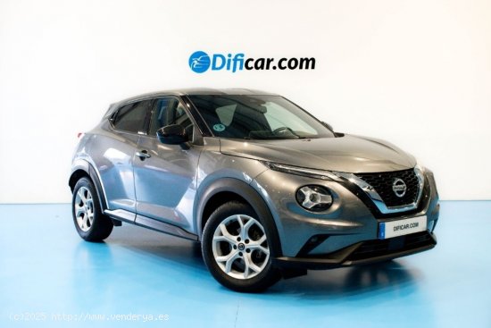 Nissan Juke DIG-T 114CV DCT 7 V N-CONNECTA AUTOMÁTICO - 