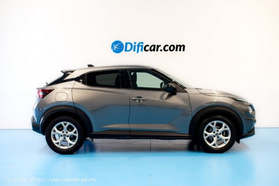 Nissan Juke DIG-T 114CV DCT 7 V N-CONNECTA AUTOMÁTICO - 