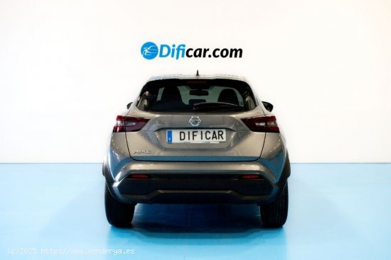 Nissan Juke DIG-T 114CV DCT 7 V N-CONNECTA AUTOMÁTICO - 