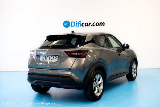 Nissan Juke DIG-T 114CV DCT 7 V N-CONNECTA AUTOMÁTICO - 