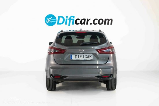 Nissan Qashqai DIG-T 116CV DCT N-TEC AUT - 