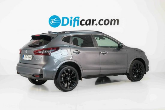 Nissan Qashqai DIG-T 116CV DCT N-TEC AUT - 