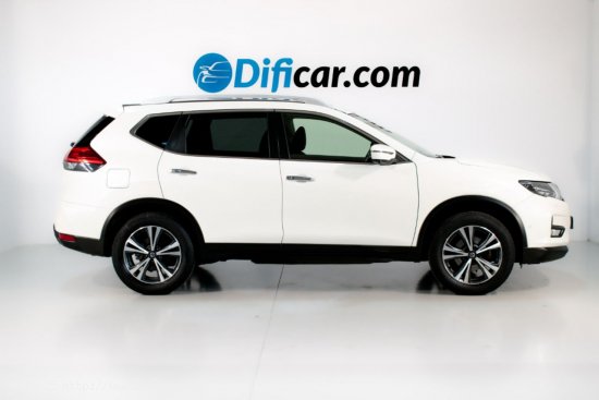 Nissan X-Trail DIG-T E6D DCT N-CONECTA AUTOMÀTIC - 