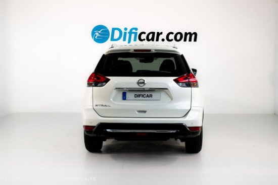 Nissan X-Trail DIG-T E6D DCT N-CONECTA AUTOMÀTIC - 