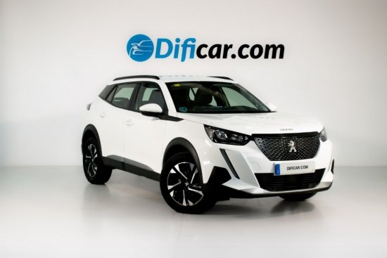 Peugeot 2008 ALLURE 1.5 HDI 100CV MT6 E6DT - 