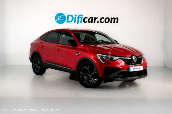 Renault Arkana RS-LINE TCE 140CV EDC - 