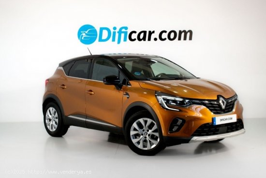 Renault Captur 1.3 TCE 140CV HIBRIDO - 