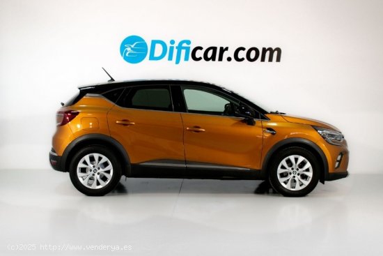 Renault Captur 1.3 TCE 140CV HIBRIDO - 