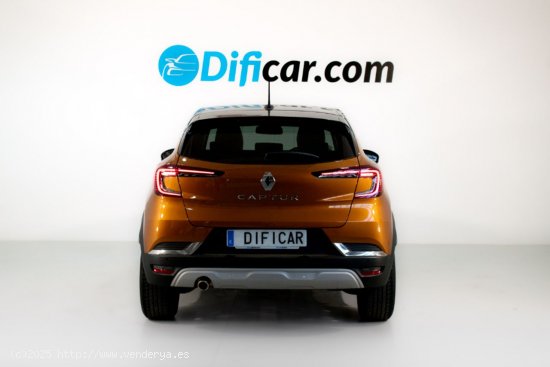 Renault Captur 1.3 TCE 140CV HIBRIDO - 