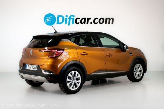 Renault Captur 1.3 TCE 140CV HIBRIDO - 