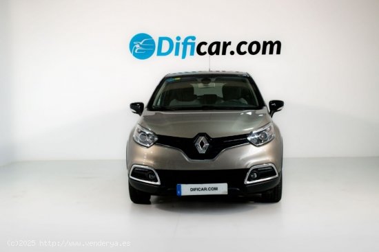 Renault Captur 900 TCE 90CV ZEN 5P - 