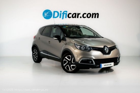 Renault Captur 900 TCE 90CV ZEN 5P - 