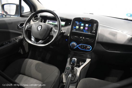 Renault Zoe LIMITED 40 R110 80KW 5P - 