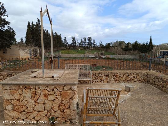 Sensacional Finca Rustica con Cedula de Habitabilidad - BALEARES