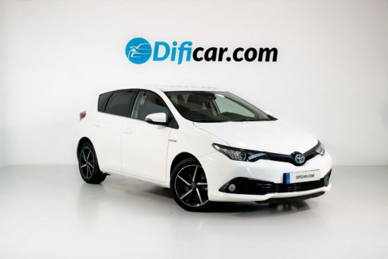 Toyota Auris 1.8 140H HYBRID FEEL EDITION - 