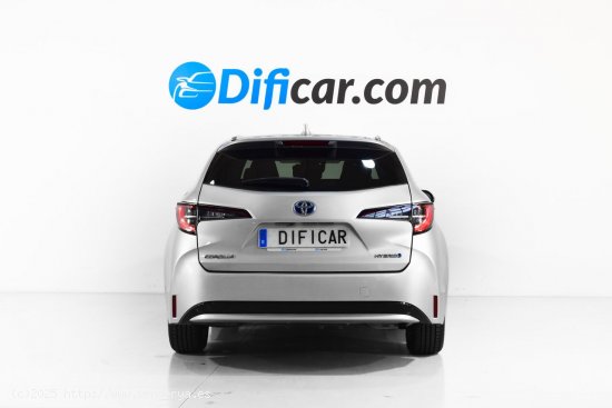 Toyota Corolla TOUR SPORT 1.8 125H ACTIVE TECH E-CVT - 