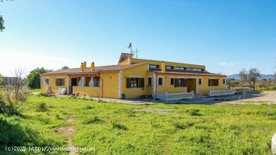 FINCA RÚSTICA EN SON FERRIOL - BALEARES