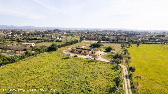 FINCA RÚSTICA EN SON FERRIOL - BALEARES