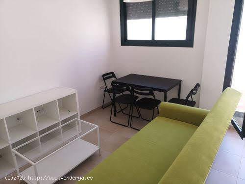 Bonito piso en alquiler con 1 DORMITORIO.DISPONIBLE DESDE EL 9 DE MARZO - MALAGA