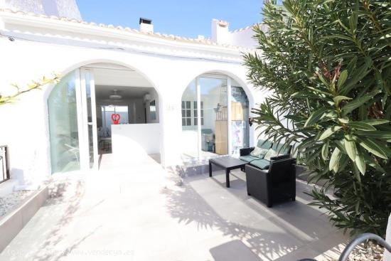  Bungalow planta baja sin vecinos en Ciudad Quesada - ALICANTE 