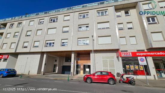 PISO DE UN DORMITORIO Y UN BAÑO EN CARRAL - A CORUÑA