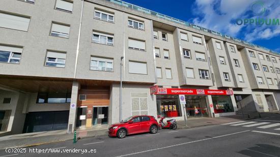 PISO DE UN DORMITORIO Y UN BAÑO EN CARRAL - A CORUÑA