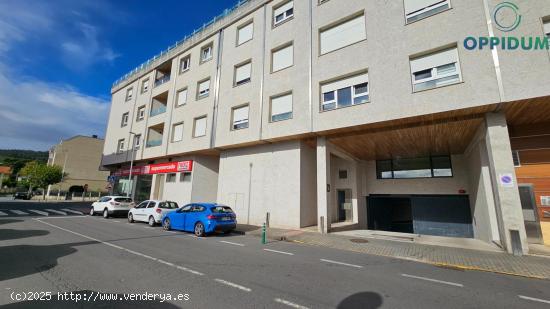 PISO DE UN DORMITORIO EN CARRAL, A CORUÑA - A CORUÑA