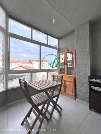 SINTECD2 VENDE: ACOGEDOR Y LUMINOSO APARTAMENTO CON AMPLIO TRASTERO EN EL VEINTIUNO. REF1317 - ORENS