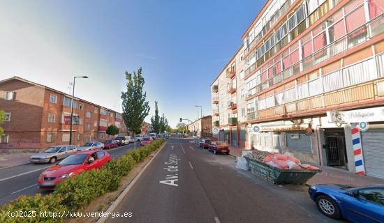 Se vende piso OKUPA en Valladolid (Valladolid). - VALLADOLID