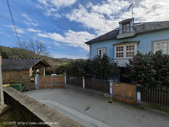 Preciosa casa de indianos - LUGO