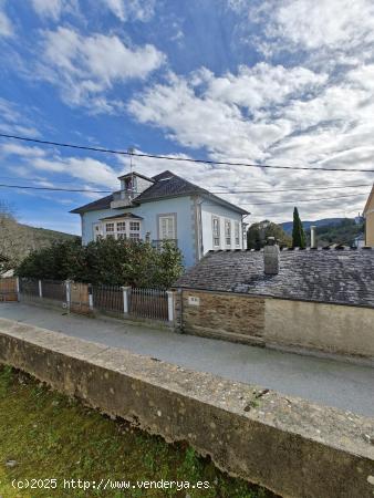 Preciosa casa de indianos - LUGO